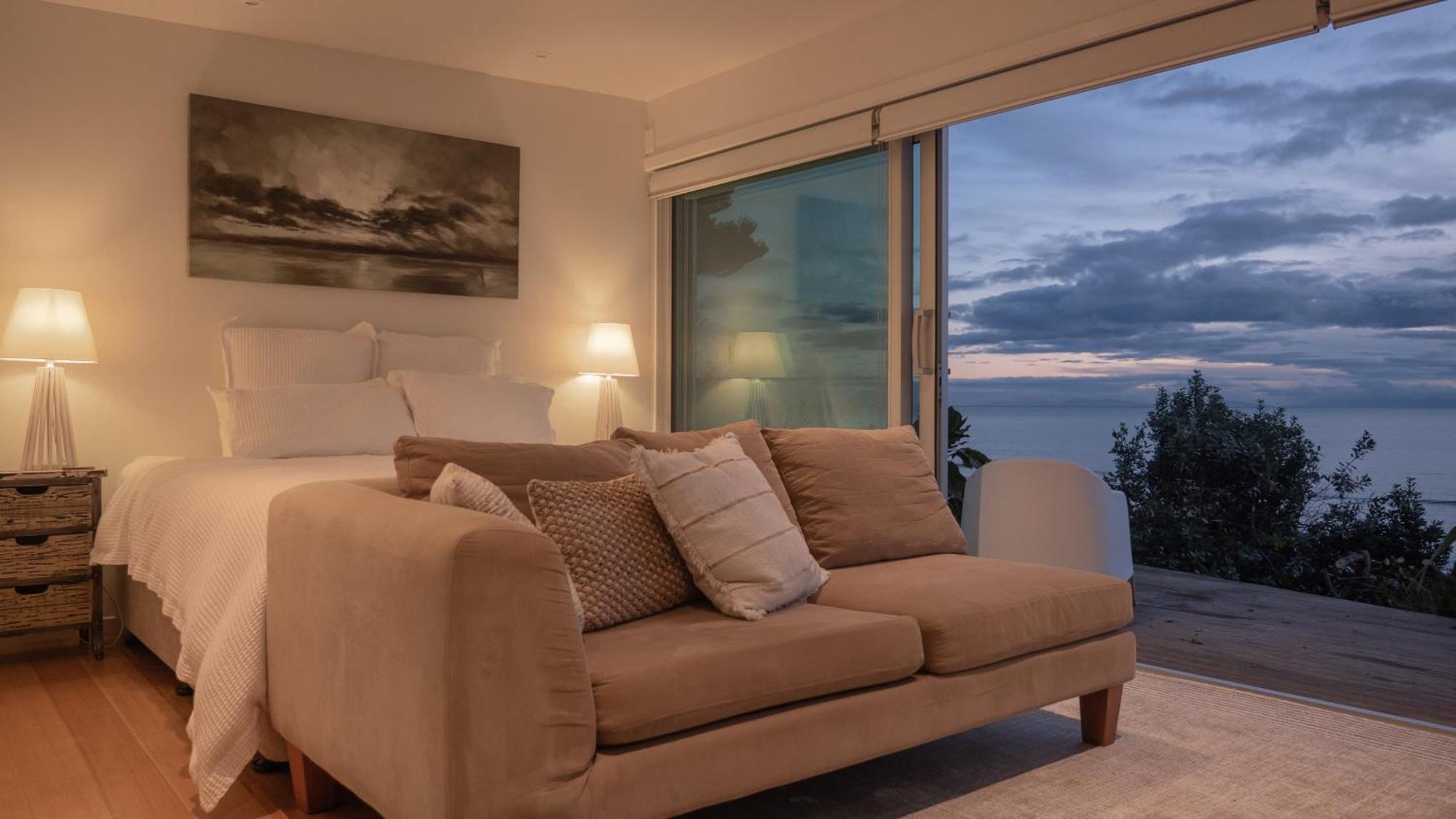 Seascapes Waterfront 3 Villa Paraparaumu Eksteriør billede