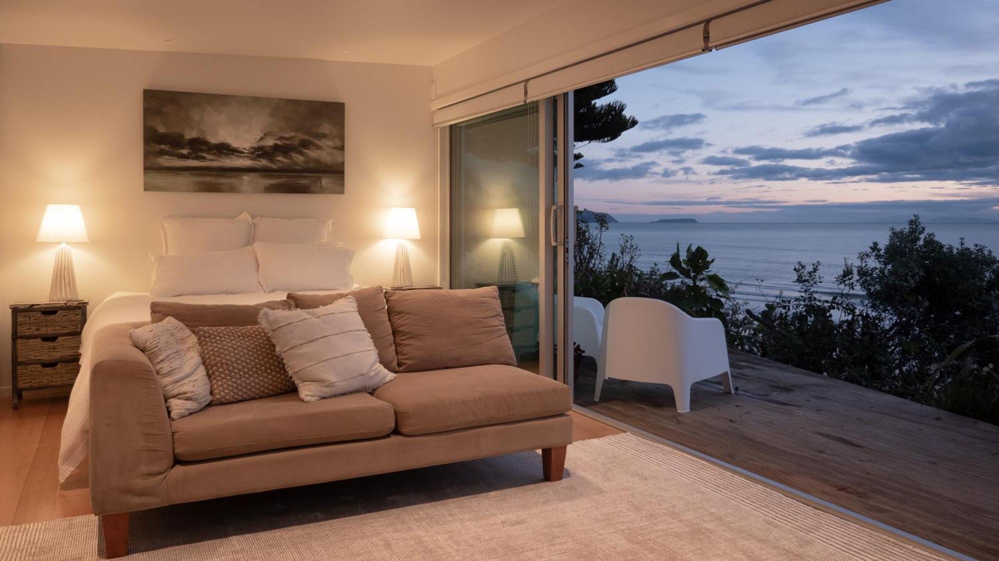 Seascapes Waterfront 3 Villa Paraparaumu Eksteriør billede