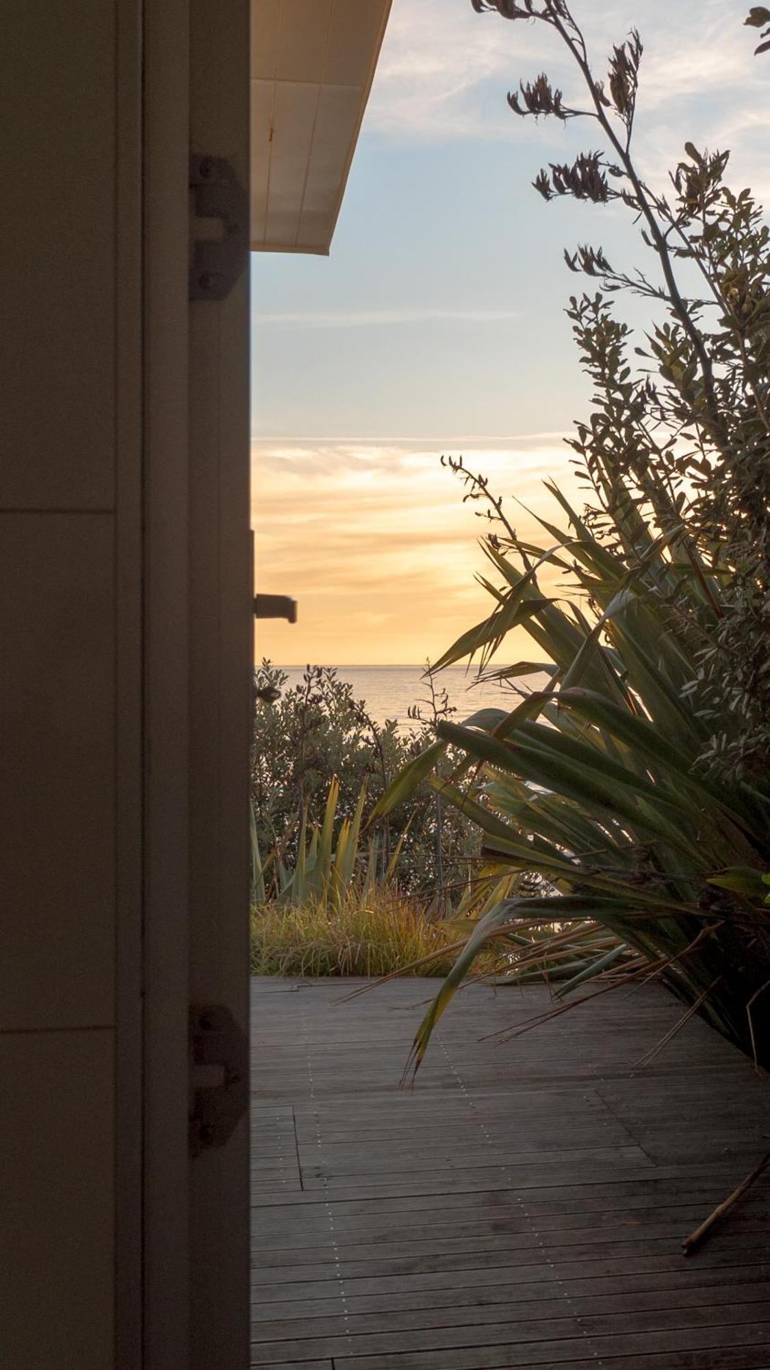 Seascapes Waterfront 3 Villa Paraparaumu Eksteriør billede